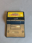 Pokemon Pinball Nintendo Game Boy 100% Authentic W/ Battery Cover working rumble