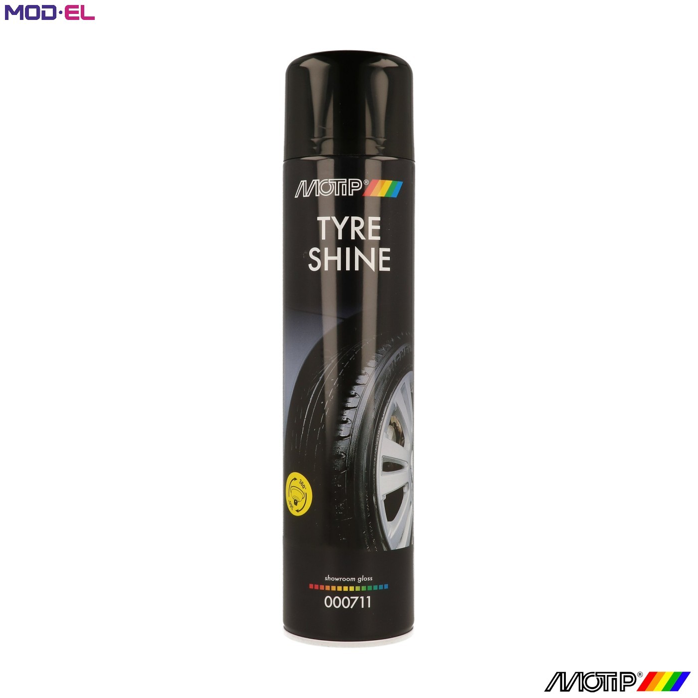 TYRE CLEANER 000711 - Image 2