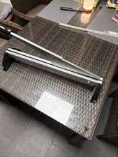 Wolfcraft Laminatschneider LC 600 LC600 Laminat Schneider Schneidegerät Schneide