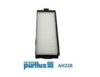 Purflux Filter, Innenraumluft AH261-2 FüR Peugeot CitroËN DS Toyota Opel