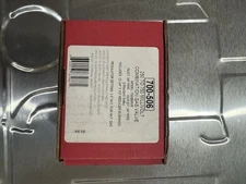 Robertshaw 700-506 Combination Gas Valve for 250 to 750 Millivolt Systems, 3/4"