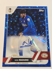 2022-23 Topps UEFA Superstars Soccer Cards Checklist 36