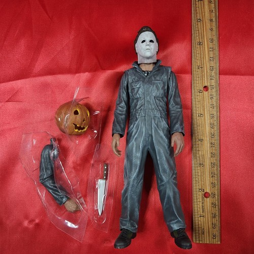 Scream Greats - Halloween (1978) - Michael Myers 8" Figur - ohne Verpackung