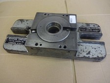 Hunton Bolster, flypress, fly press Type 2 for punches / dies 1/8"-3 3/4"
