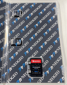 ACA Arcade Archives NEOGEO Selection Vol. 2 & Vol. 3 set Nintendo Switch Japan