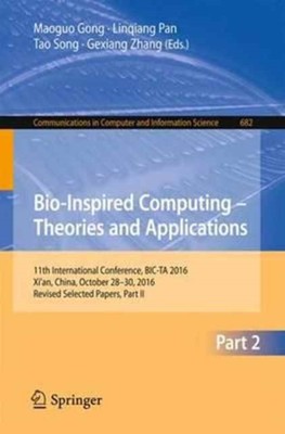 Gong - Bio-inspiriertes Computing - Theorien und Anwendungen 11. Inter - N555z