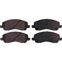 Maxgear 19-1144 Bremsbelagsatz FüR Mitsubishi Jeep Citroen Chrysler Dodge Asx