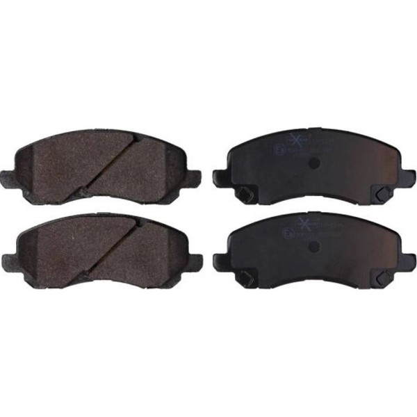 Maxgear 19-1144 Bremsbelagsatz FüR Mitsubishi Jeep Citroen Chrysler Dodge Asx-image
