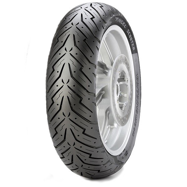 PAAR MOTORRADREIFEN PIRELLI 120/70-15 56S + 120/80-14 58P ANGEL SCOOTER - Bild 2