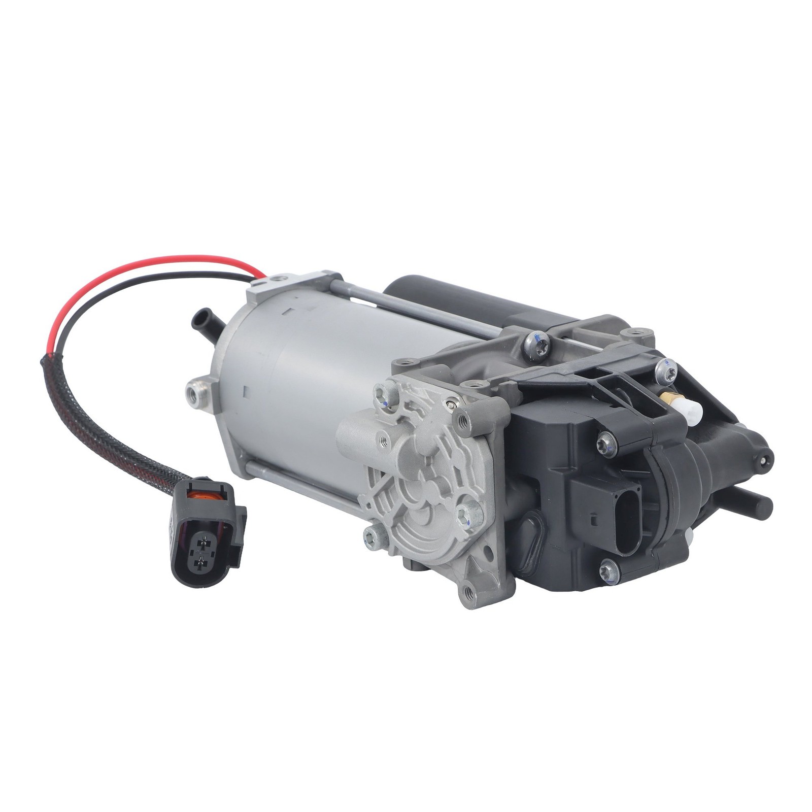 New Air Suspension Compressor Pump For Audi Q7 Q8 4M Bentley Bentayga 2016-2021