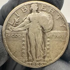1926-S Standing Liberty Quarter Fine Q174