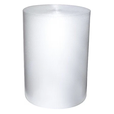 Bubble Roll 48" X 375 Ft., 5/16" Thickness, Clear, 5Vek6 image 1