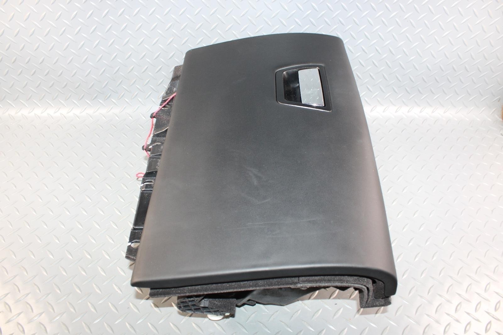 Maserati Quattroporte 2014-2021 Lid Black