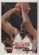 1994 Topps Stadium Club Draft Pick Prizes The 1995 NBA Finals Lamond Murray fm0