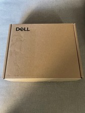 Dell Pro Dock WD25 Computer Docking Station Black