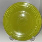 FIESTA WARE LUNCHEON PLATE lemongrass lime green 9" REPLACEMENT