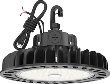 UFO Led High Bay Light 150W 21,750lm 5000K 1-10V Dimmable High Bay Led Lights