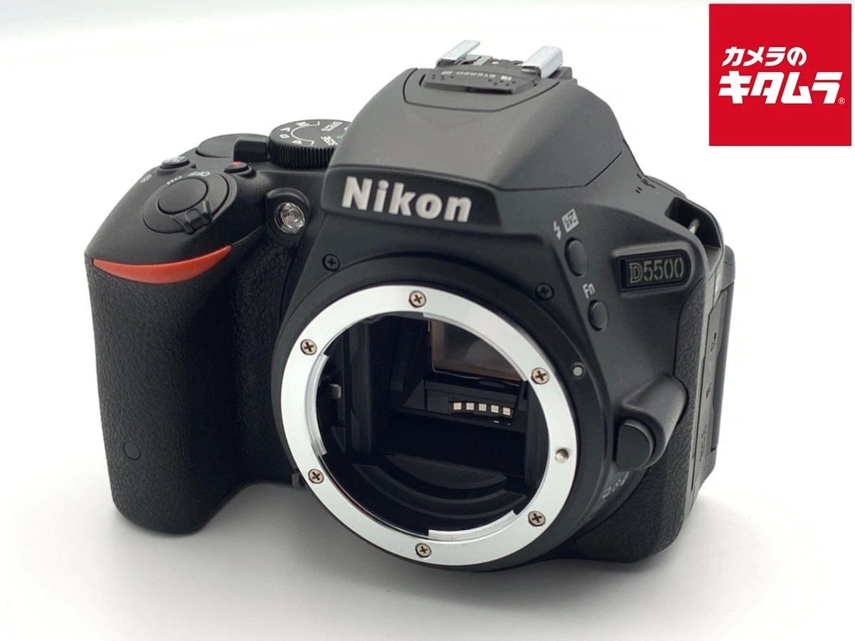 Las mejores ofertas en Cámaras digitales Nikon D5500 | eBay