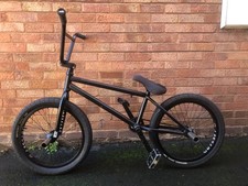 BMX Bike. Odyssey, Federal and BSD parts 