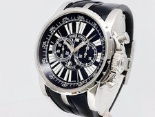 Roger Dubuis Excalibur 45 Chronoexcel bi-compax EX45 78 9 9. 71R LTD $36,400LN