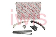 STEUERKETTENSATZ FÜR OPEL ZAFIRA TOURER C (P12) - IWIS MOTORSYSTEME 59486SET