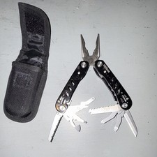 Gerber MP600 Multi-Tool Pliers Stainless Steel w/ Black Nylon Sheath