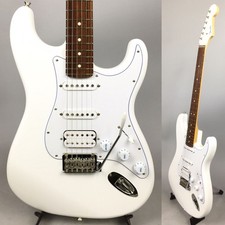 Fender Made in Japan Limited Hybrid II Stratocaster HSS Blanc 2025 AA9CG081500