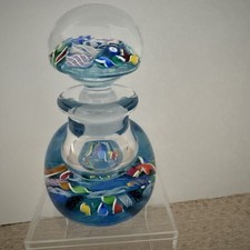 Briefbeschwerer - Flasche Tintenfass Paperweight von John Deacon