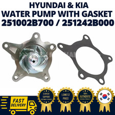 Pompe à eau Kia SOUL