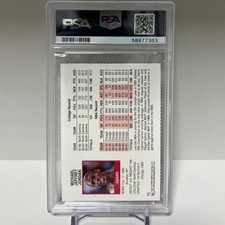 Michael Jordan PSA 10 Gem Mint Rare Card