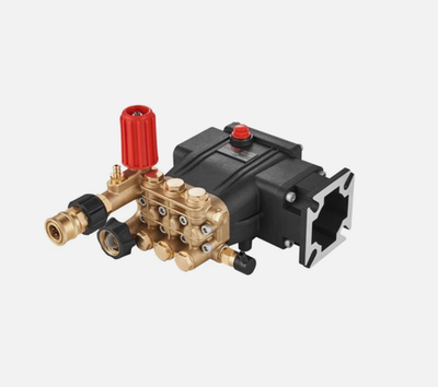 #ad Pressure Washer Pump Power Washer Pump 3 4quot; Horizontal 3700 PSI 2.5 GPM $119.89