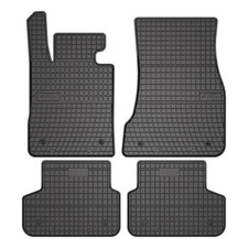 Frogum Fußmattensatz ELTORO ET430617 Gummi für BMW 5er G30 F90 518 Mild Hybrid