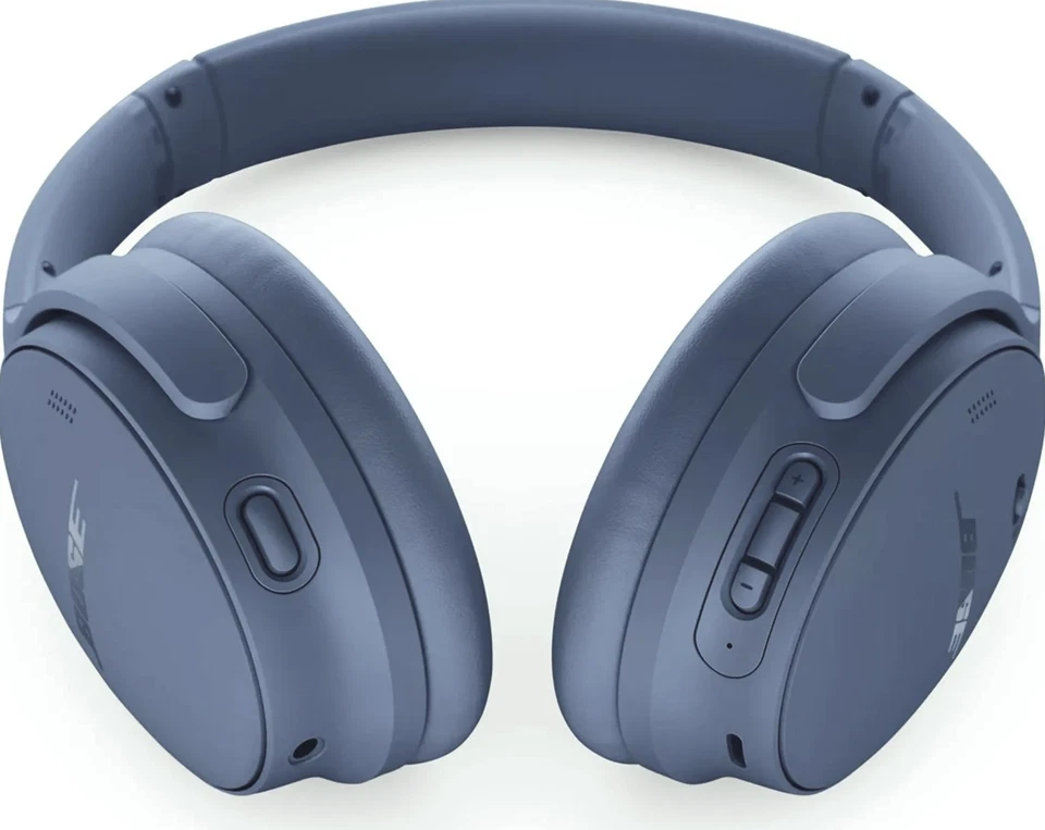 Bose Quiet Comfort Over-Ear-Kopfhörer, Blau NEU & OVP - Bild 2 von 4