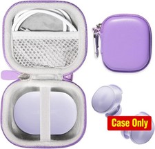 Case for Bose New QuietComfort True Wireless Noise Cancelling Earbuds Purple 