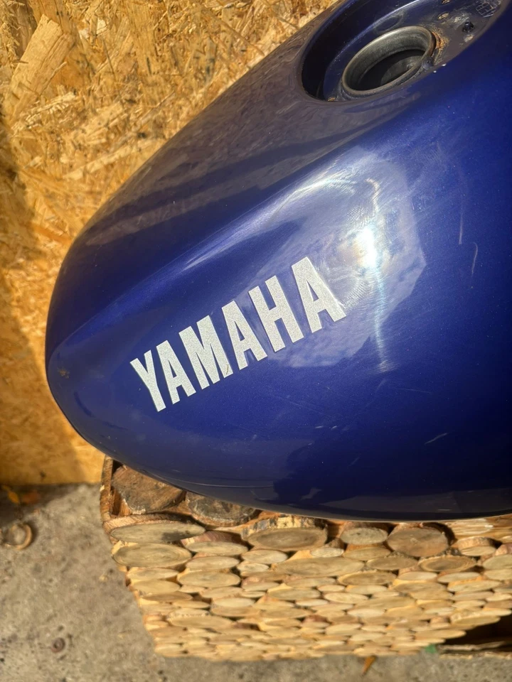 Yamaha XJ600 S 4BRB 92-03 Fuel Tank Gas Kraftstofftank - Bild 2 von 4