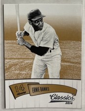 2014 Classics Baseball Ernie Banks Base Card #43 Complete Your Set!!! ⚾️
