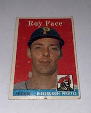 Click to enlarge Roy Face