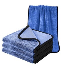 Shower Cleaning Cloths, Microfiber Towels for Cars, Soft, Absorbent, Quick