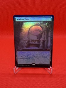 Ancient Tomb Foil | eBay