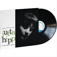 JUTTA HIPP AT THE HICKORY HOUSE, VOL. 1 [BLUE NOTE CLASSICS SERIES] NEW LP
