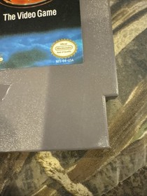 Batman: Il Videogioco (Nintendo Entertainment System NES) solo carrello testato