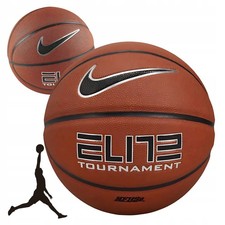 Elite Tournament Basketball Gr. 6 Gummi+leder Indoor/outdoor Haltbar