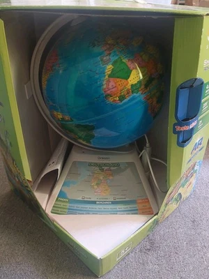Oregon Scientific Smart Globe Adventure 2.0 - Bild 1 von 4