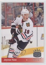 2013-14 SP Authentic 1993-94 SP Design Jonathan Toews #93-11 2d8