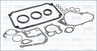 Neu - Ajusa 54055000 Dichtungssatz, KurbelgehäUse FüR Ford