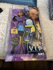 New 2011 Disney VIP Chyna Parks Barbie China Anne McClain Doll ANT Farm V.I.P.