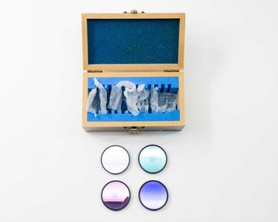 LPFS-IR-2.00 CVI Laser Corp. Infrared Optical & Long Pass Filter Set - 2.00''