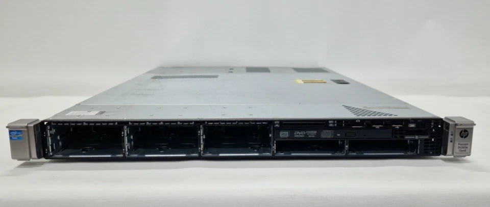 HP ProLiant DL360e G8 2x E5-2400/E5-2400v2 Series 12x DIMM 8x 2.5" SAS 1U CTO - Image 2 of 4