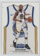 2018-19 Panini Threads Association Jersey SP Kevin Durant #132 1er2