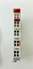 Beckhoff KL2622 2Ch Relay Output Bus Terminal Module PLC DIN Rail